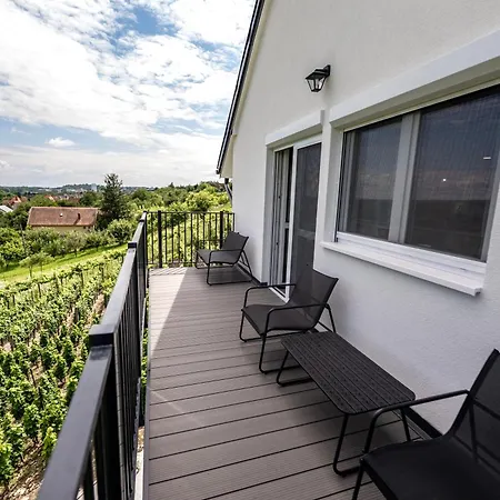 Prázdninový dům Romai Hévíz