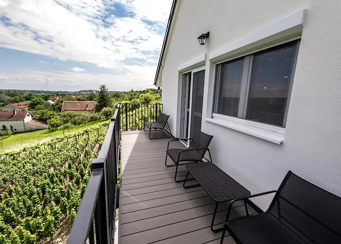 Ferienhaus Romai Hévíz