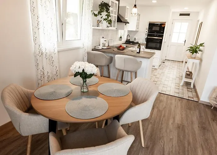 Romai Ferienhaus Hévíz