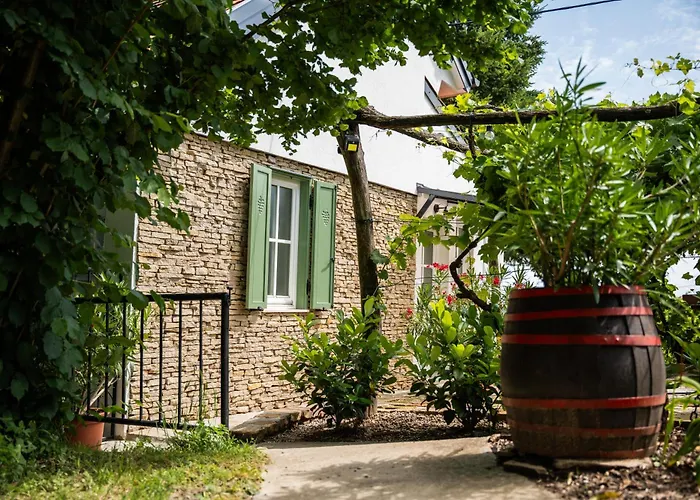 Ferienhaus Romai Hévíz