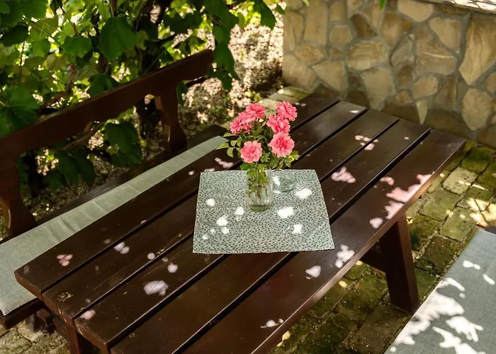 Romai Ferienhaus Hévíz